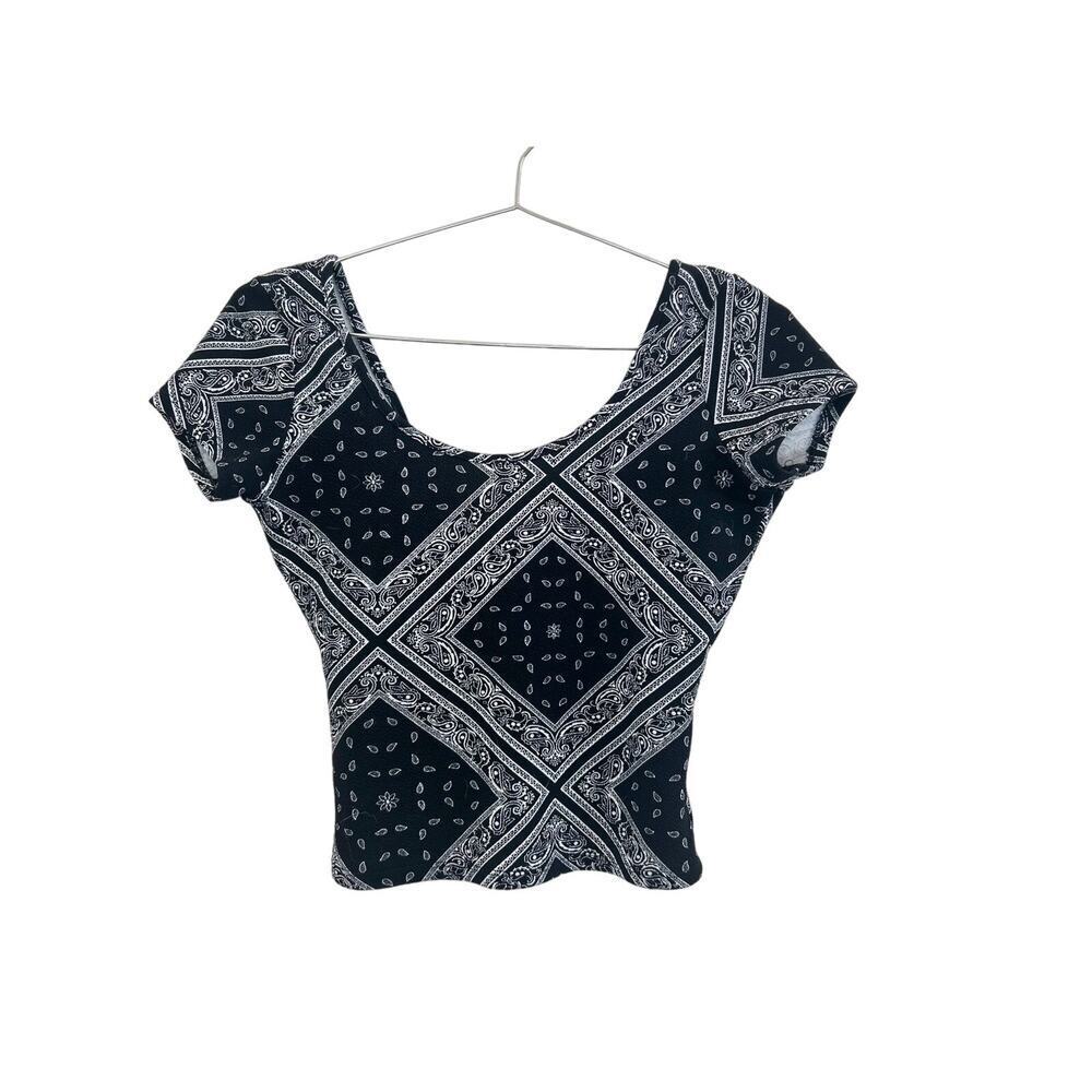 Material Girl Crop Top Size S​​